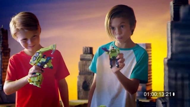 Трансботы Инженерный Батальон смотреть онлайн