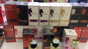 Духи Сильвана оптом. Номерная парфюмерия Silvana