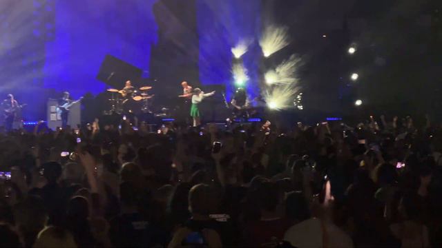 My Chemical Romance | The World Is Ugly | Nashville 2022 Live смотреть онлайн