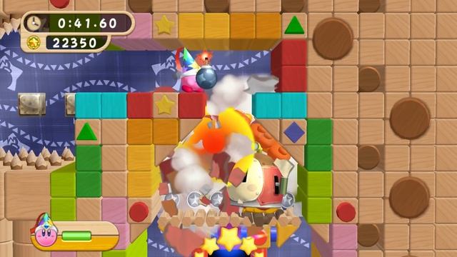Kirby's Return to Dream Land - All Challenges (PLATINUM Medal - EXTRA Mode) смотреть онлайн