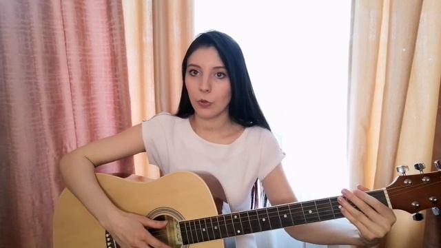 Ты Венера - я Юпитер Ваня Дмитриенко разбор на гитаре (аккорды) смотреть онлайн