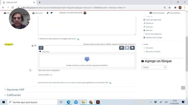 Aules Subir H5P смотреть онлайн