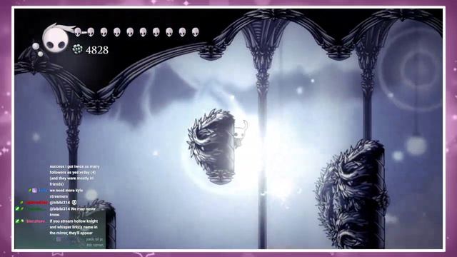 Hollow Knight - Finale - (March 11, 2024) смотреть онлайн