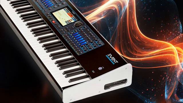 KETRON EVENT - Real Audio Style Demo Part 1 By Johnny #ketron #style #event #keyboard #audiostyle