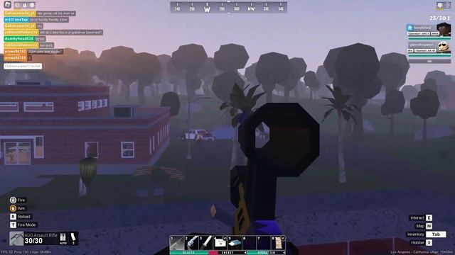 TOP 5 GUNS in Apocalypse Rising 2! - Roblox смотреть онлайн