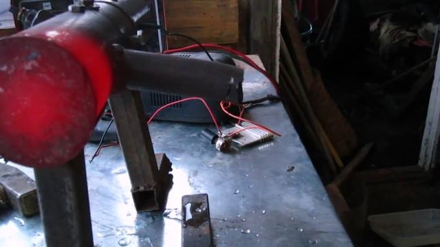 дизельная горелка самодельная смотреть онлайн