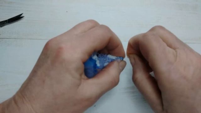 Всего 1 час работы, минимум подготовки. Мягкая игрушка для малыша из носка. Зайка смотреть онлайн