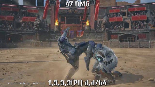 Lee Chaolan COMBO GUIDE | TEKKEN 8 смотреть онлайн