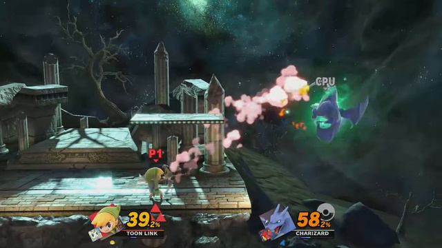 Super Smash Bros Ultimate World of Light Part 367- Garchomp смотреть онлайн