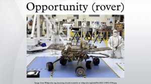 Opportunity (rover)