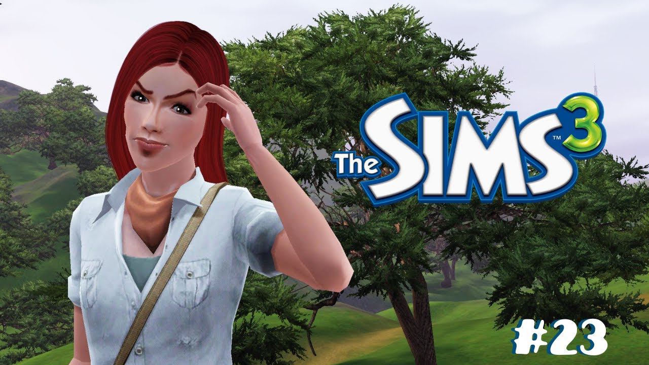 Летсплей Симс 3 | Коварные жучары #23 смотреть онлайн