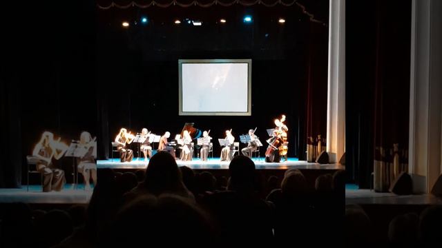 1 октября 2022 "Neo Classic Orchestra" смотреть онлайн