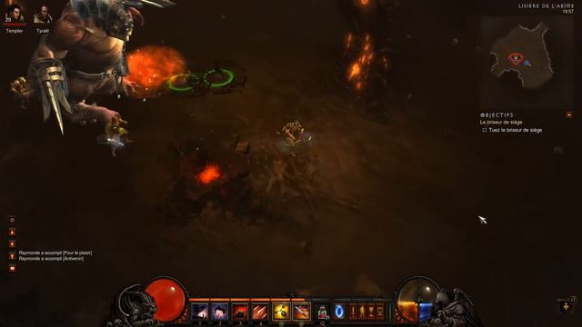 Diablo 3 - Boss - Siegebreaker.avi смотреть онлайн