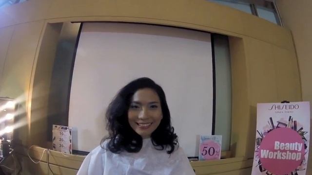 Shiseido Beauty Workshop for Panin Bank with Dendy Oktariady Make Up Artist смотреть онлайн