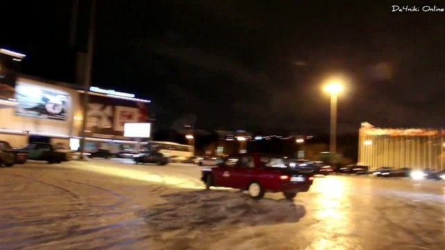 ДРИФТ НА ГАЗЕЛИ смотреть онлайн