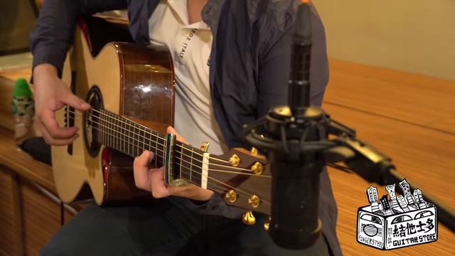 分手快樂 Break Up Happily - 梁靜茹Fish Leong (Guitar Fingerstyle with Tabs) смотреть онлайн