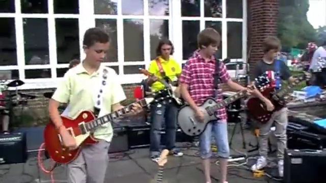 Royal Park Fete - Summer's Coming смотреть онлайн