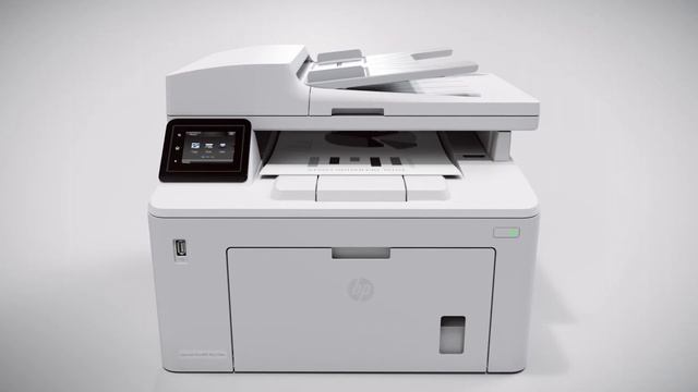 МФУ HP LaserJet Pro MFP M227fdw и Принтер HP LaserJet Pro M203dw