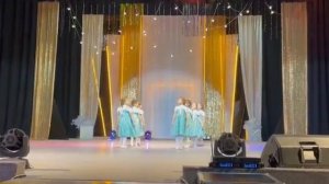 Танец «У моей России»