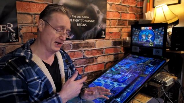 Can my DIY $350 virtual pinball game beat Arcade1up's Star Wars, Marvel, and Attack From Mars units смотреть онлайн