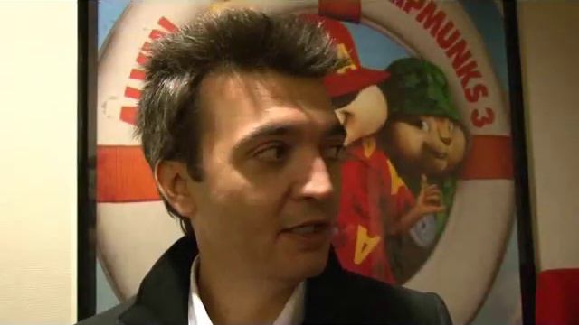 Thomas LANGMANN et "THE ARTIST" aux rencontres cinématographiques de Dijon смотреть онлайн