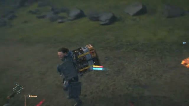 DEATH STRANDING™ Крепкий орешек смотреть онлайн
