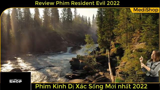 Review Phim 2022 - Resident Evil 2022 - Medishop Review Phim - Tập 2