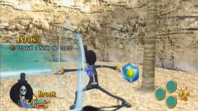 Let's Play One Piece Unlimited Cruise 1 #01 Nounours смотреть онлайн