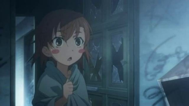 To Aru Majutsu no Index- Акселератор и Мисака смотреть онлайн