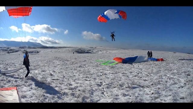 Небо... и Симферопольская РПСБ смотреть онлайн