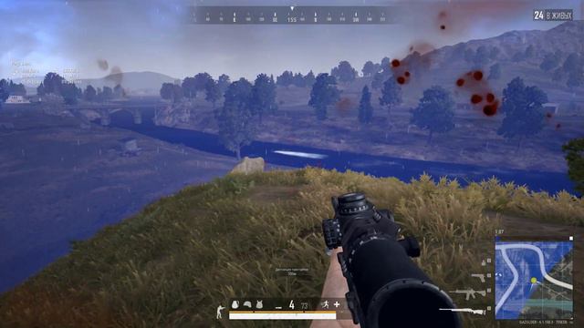 PUBG и Музыка!!!Blur-Song-2!!!Болтовки-2!!! смотреть онлайн
