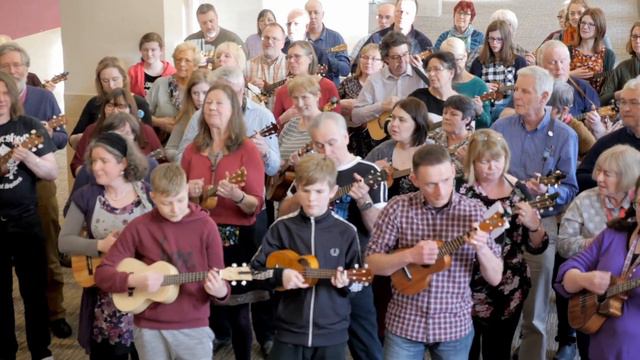 Ukuleles at Celtic Connections 2017 смотреть онлайн