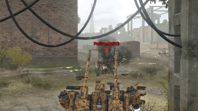 CANNON TIME - Crossout смотреть онлайн