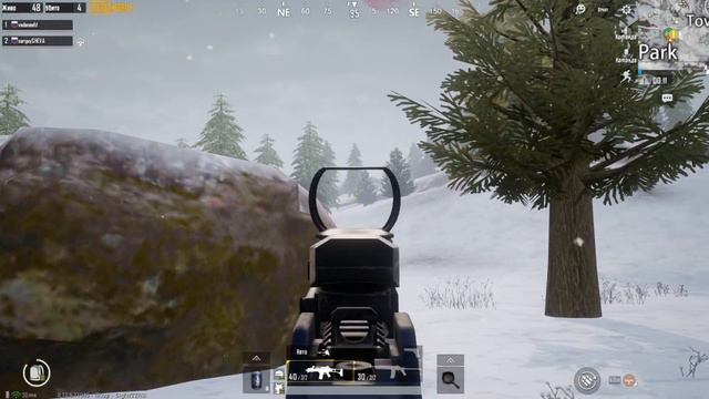 PUBG MOBILE - на платине одни боты. смотреть онлайн
