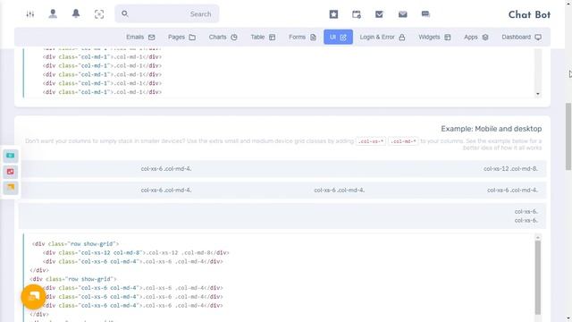 Chat Bot Bootstrap 5 Admin Template with Light RTL Theme смотреть онлайн
