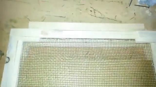 Сетчатое дно для улья смотреть онлайн