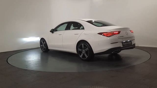 221CW624 - 2022 Mercedes-Benz CLA-Class CLA180 D Progressive