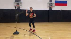 КАК ПРОКАЧАТЬ СВОЙ ТРЕХОЧКОВЫЙ БРОСОК?