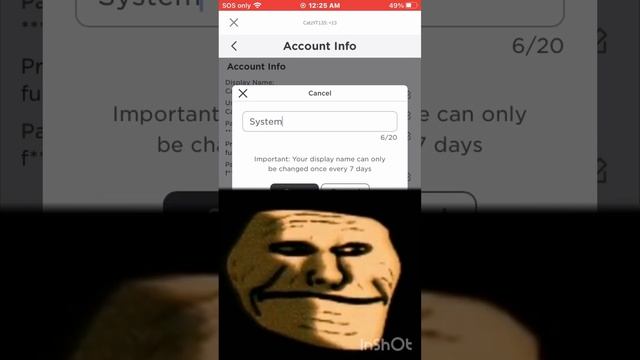 System: Roblox has joined the game. #roblox смотреть онлайн