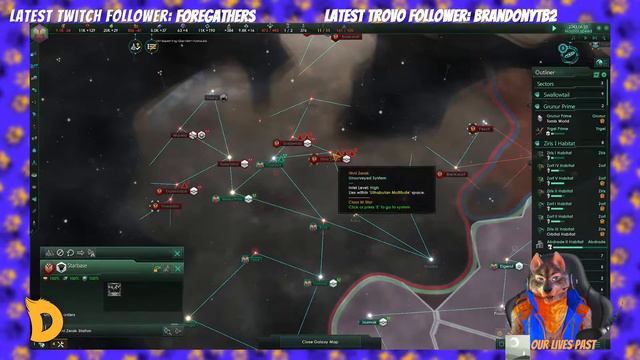 Vtuber | Eng | The Butterflies shall conquer | Stellaris | !Discord смотреть онлайн