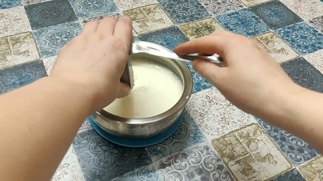 Рецепт натурального йогурта. смотреть онлайн