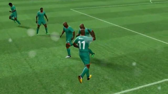 Real Football 2011 - iPhone/iPod touch - Game Trailer смотреть онлайн