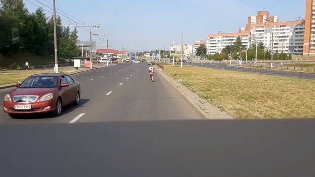 580  километров за 3 дня без сна!!!! 27.07.2021