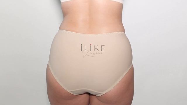 Трусы женские больших размеров I Like lingerie, арт. 127 смотреть онлайн