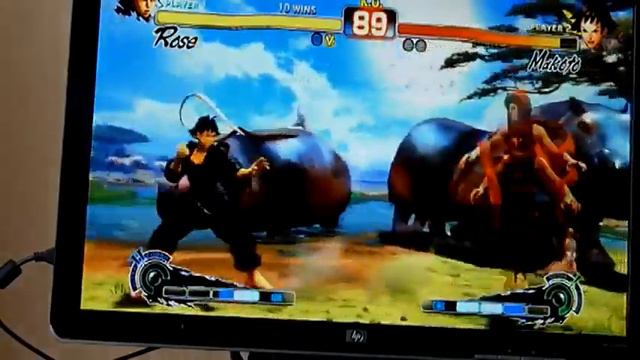Fazza (Rose) vs Bellevar (Makoto) cz1 смотреть онлайн
