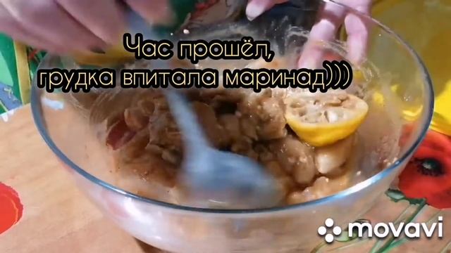 Куриные Стрипсы, как в KFC – горячая закуска для большой компании(готовим дома) смотреть онлайн