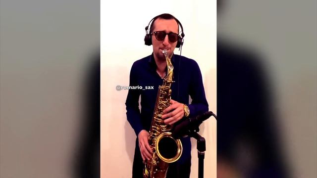 Yann Muller - Right Here Waiting (Romario Sax cover) смотреть онлайн