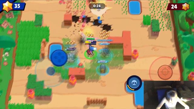★ У меня НОВЫЕ БРАВЛЕРЫ ★ #4 BRAWL STARS бравл старс смотреть онлайн