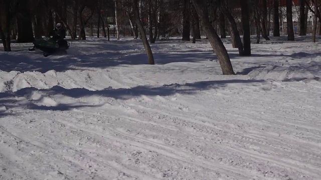 20 марта 2016 г. Тренировка в парке смотреть онлайн