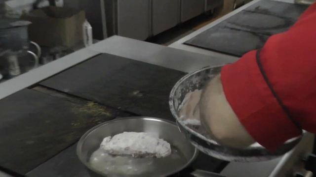 Реальная Кулинария . Выпуск 4 ( Фаршированная грудка ) смотреть онлайн